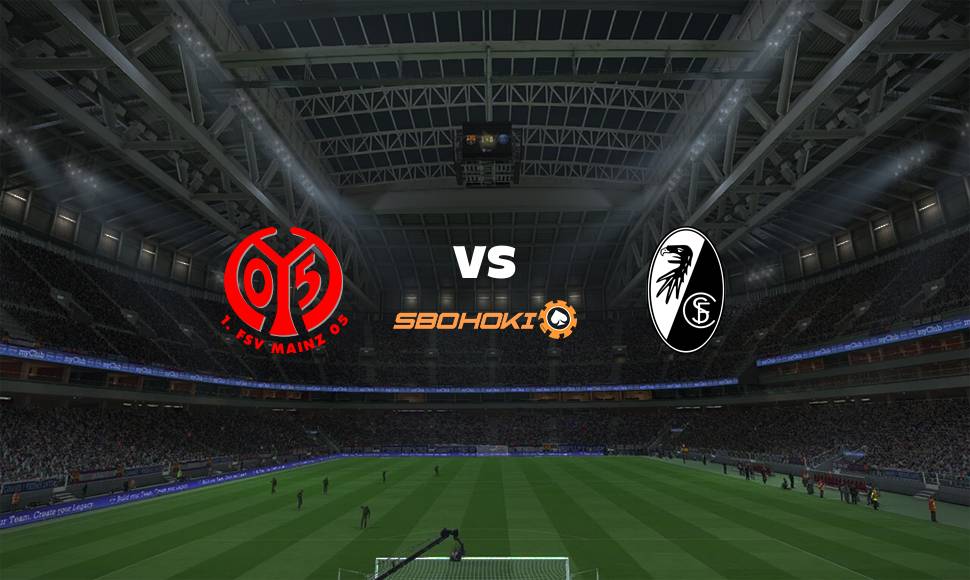 Live Streaming Mainz vs SC Freiburg 18 September 2021 1