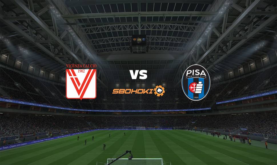 Live Streaming Vicenza vs Pisa 18 September 2021 1