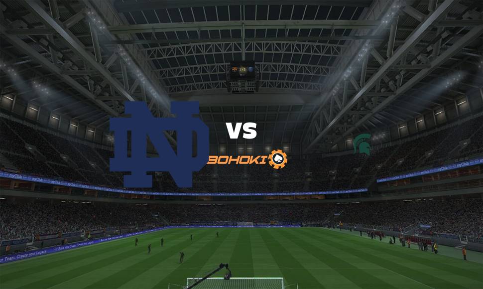 Live Streaming Notre Dame vs Michigan State 14 September 2021 1