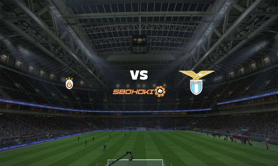 Live Streaming Galatasaray vs Lazio 16 September 2021 1