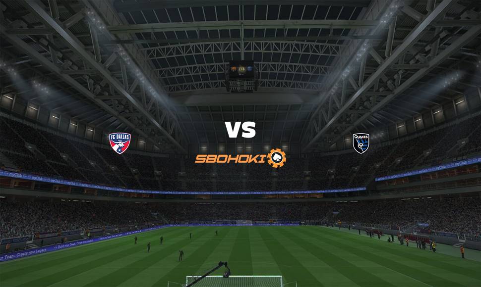 Live Streaming FC Dallas vs San Jose Earthquakes 12 September 2021 1