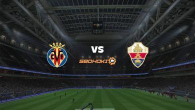 Photo of Live Streaming 
Villarreal vs Elche 22 September 2021