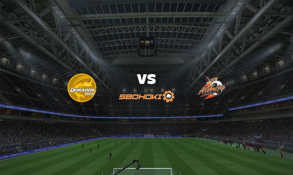 Live Streaming Dorados de Sinaloa vs Alebrijes de Oaxaca 9 September 2021 1