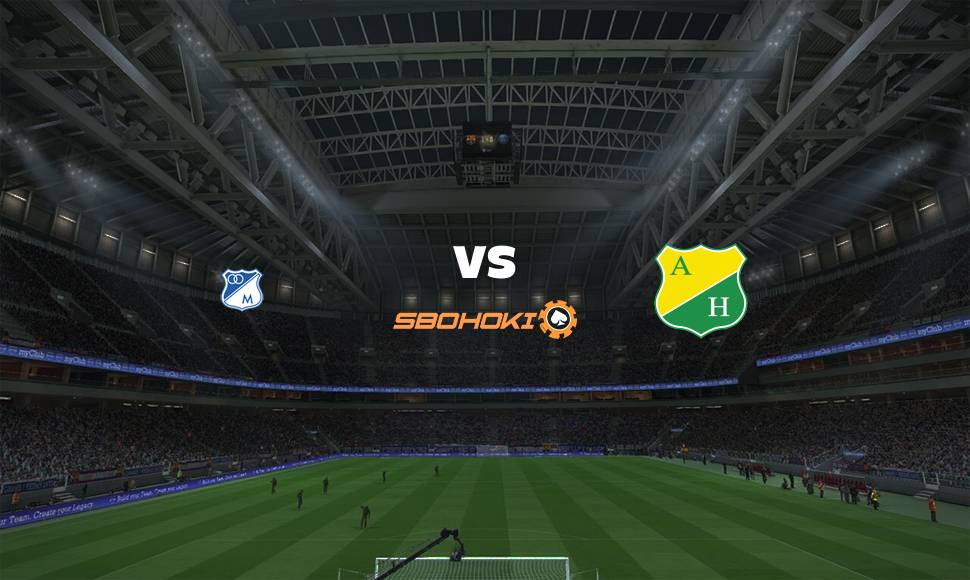 Live Streaming Millonarios vs Atlético Huila 19 September 2021 6