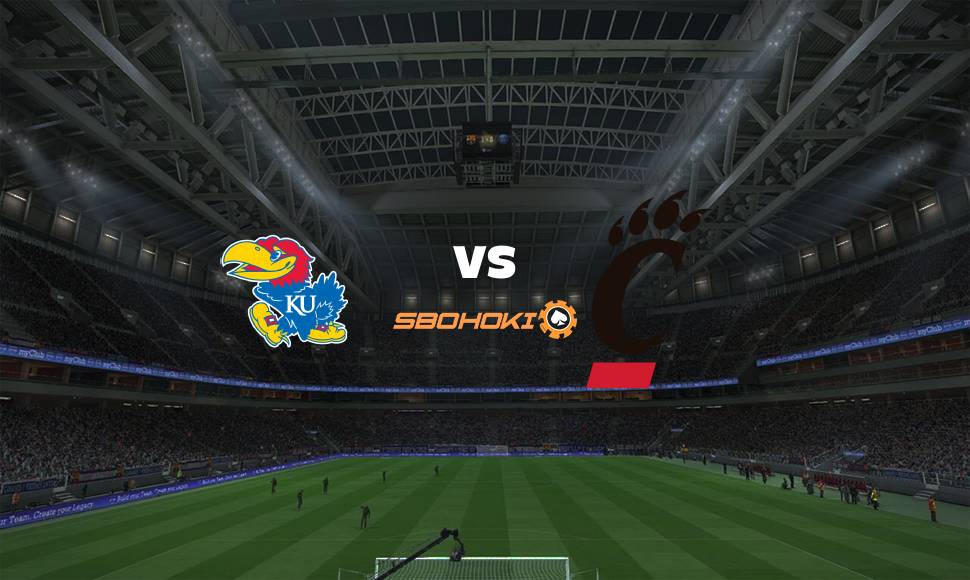 Live Streaming Kansas Jayhawks vs Cincinnati 10 September 2021 1