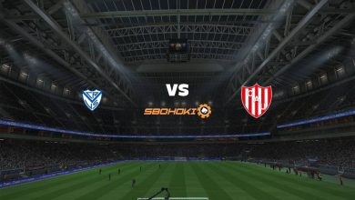 Photo of Live Streaming 
Vélez Sarsfield vs Unión (Santa Fe) 6 September 2021