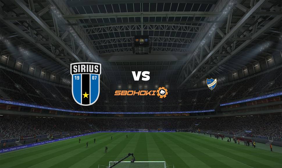 Live Streaming Sirius vs IFK Norrkoping 22 September 2021 1
