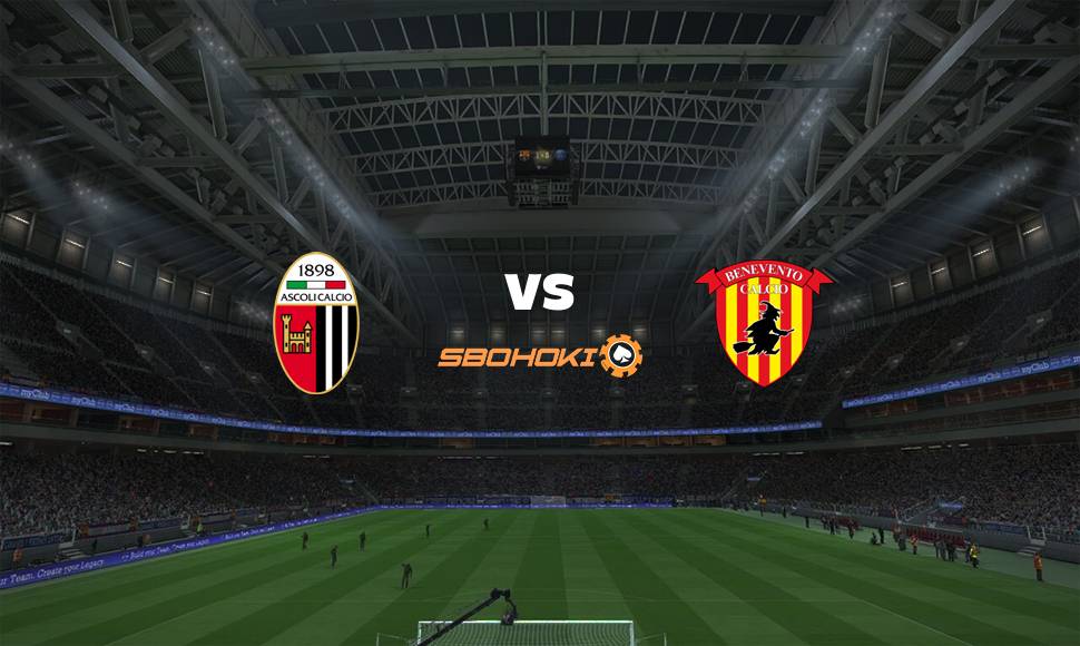 Live Streaming Ascoli vs Benevento 18 September 2021 1