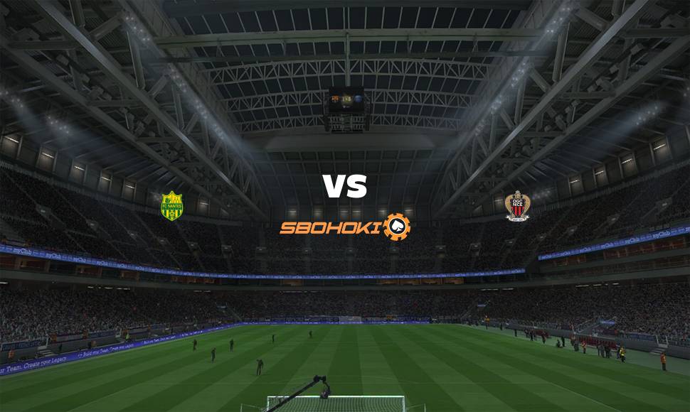 Live Streaming Nantes vs Nice 12 September 2021 1