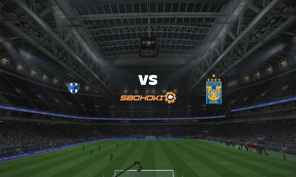 Live Streaming Monterrey vs Tigres UANL 20 September 2021 1
