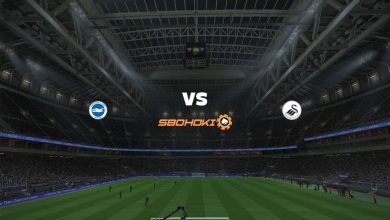 Photo of Live Streaming 
Brighton and Hove Albion vs Swansea City 22 September 2021