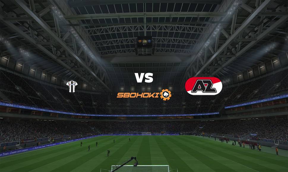 Live Streaming Heracles Almelo vs AZ Alkmaar 19 September 2021 1