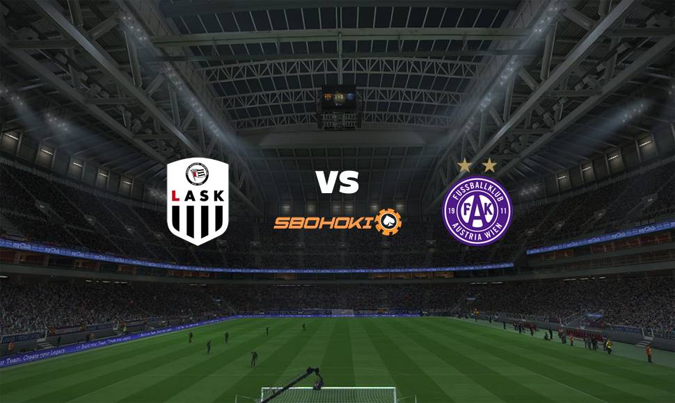 Live Streaming LASK Linz vs Austria Vienna 12 September 2021 9