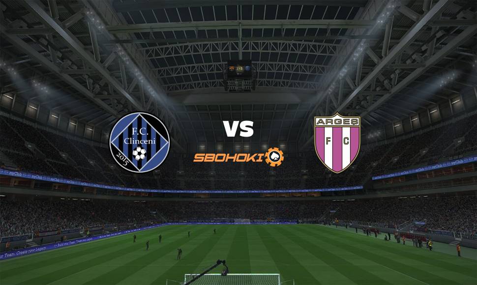 Live Streaming Academica Clinceni vs FC Arges 19 September 2021 1