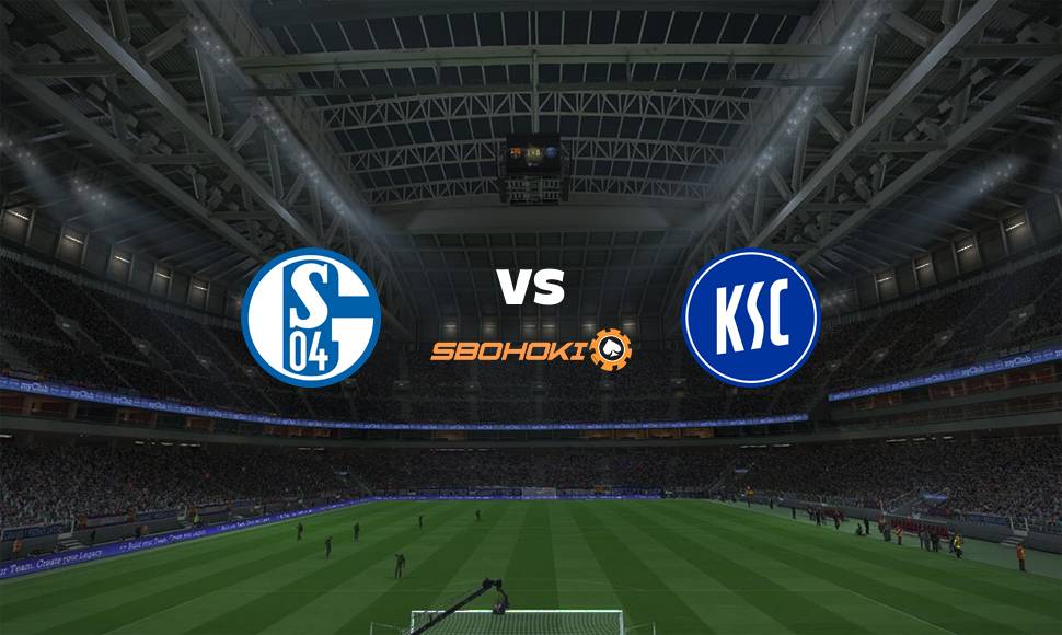 Live Streaming Schalke 04 vs Karlsruher SC 17 September 2021 1