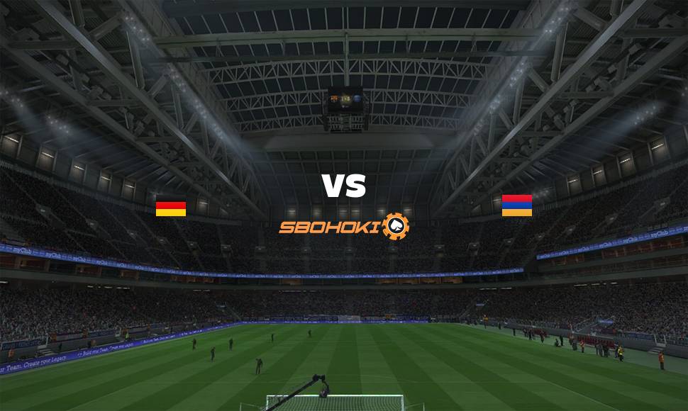 Live Streaming Germany vs Armenia 5 September 2021 1