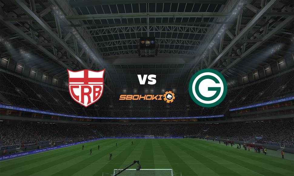 Live Streaming CRB vs Goiás 12 September 2021 1