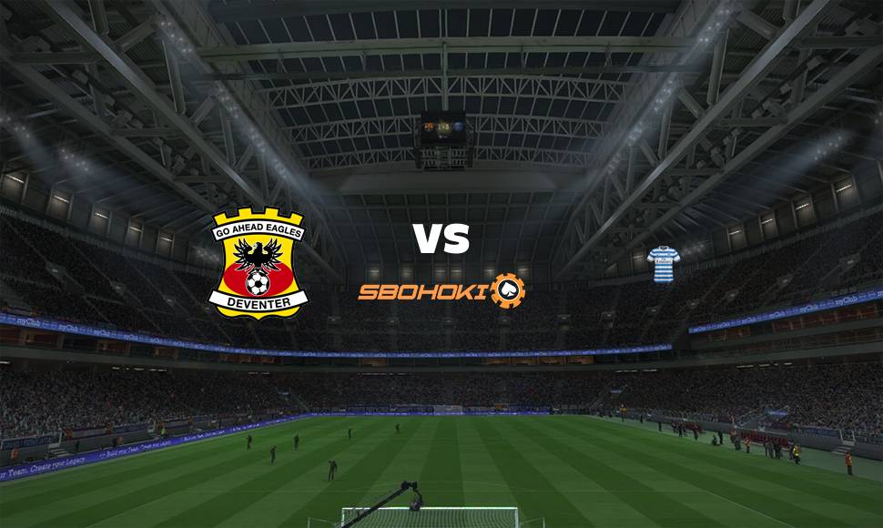 Live Streaming Go Ahead Eagles vs PEC Zwolle 19 September 2021 1