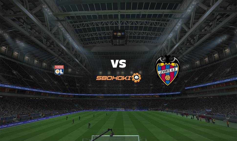 Live Streaming Lyon (W) vs Levante (W) 8 September 2021 1
