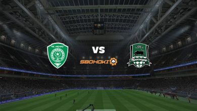 Photo of Live Streaming 
Akhmat Grozny vs Krasnodar 18 September 2021