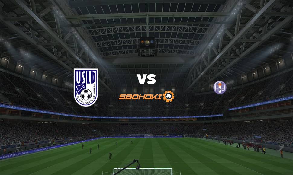 Live Streaming Dunkerque vs Toulouse 21 September 2021 1