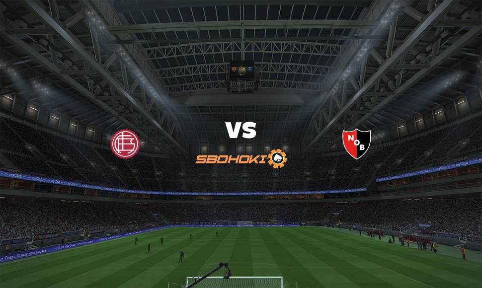 Live Streaming Lanús vs Newell's Old Boys 20 September 2021 1