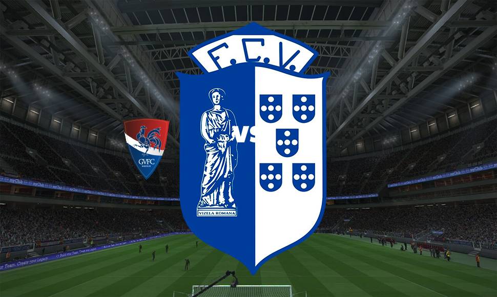 Live Streaming Gil Vicente vs Vizela 12 September 2021 1