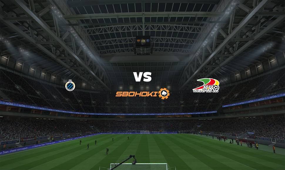 Live Streaming Club Brugge vs KV Oostende 10 September 2021 1