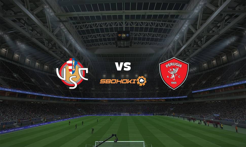 Live Streaming Cremonese vs Perugia 22 September 2021 1