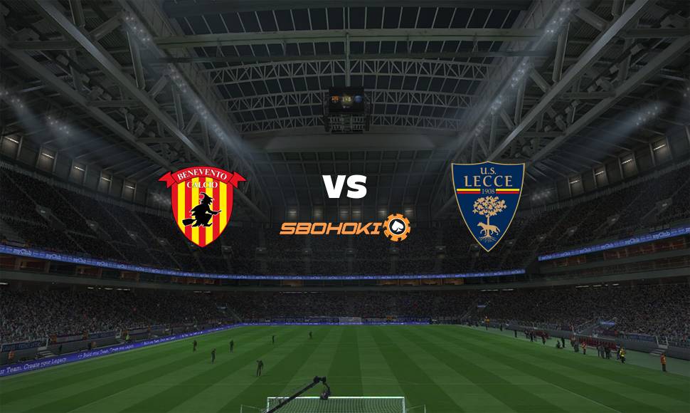 Live Streaming Benevento vs Lecce 10 September 2021 1