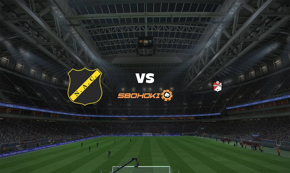 Live Streaming NAC Breda vs FC Emmen 17 September 2021 1