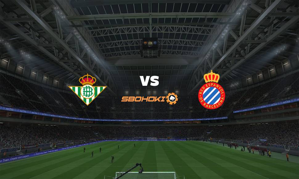 Live Streaming Real Betis vs Espanyol 19 September 2021 1