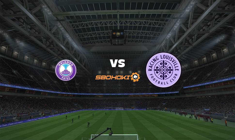 Live Streaming Orlando Pride vs Racing Louisville FC 11 September 2021 1