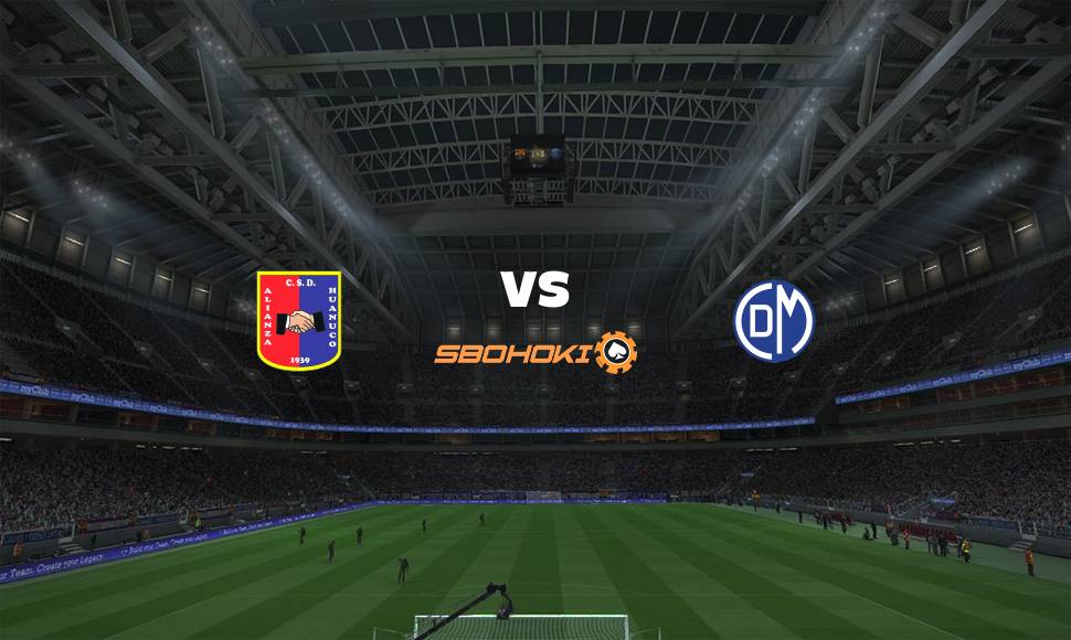 Live Streaming Alianza Universidad vs Deportivo Municipal 11 September 2021 1