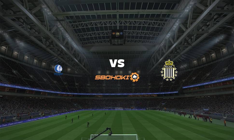 Live Streaming KAA Gent vs Royal Charleroi SC 12 September 2021 1