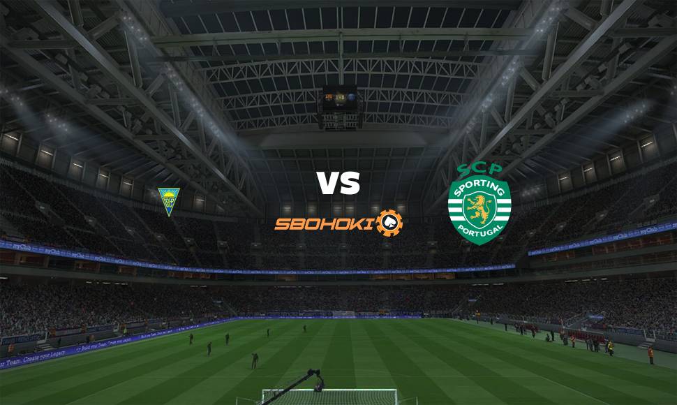 Live Streaming Estoril vs Sporting CP 19 September 2021 1