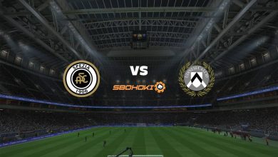 Photo of Live Streaming 
Spezia vs Udinese 12 September 2021