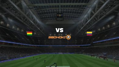 Photo of Live Streaming 
Bolivia vs Colombia 2 September 2021
