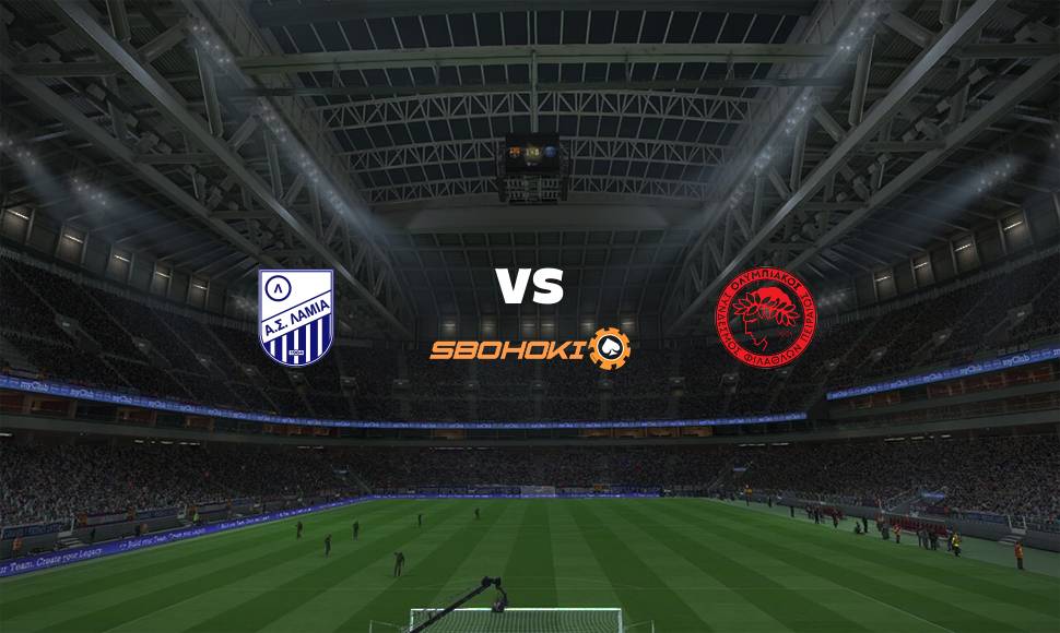 Live Streaming Lamia vs Olympiakos 19 September 2021 1