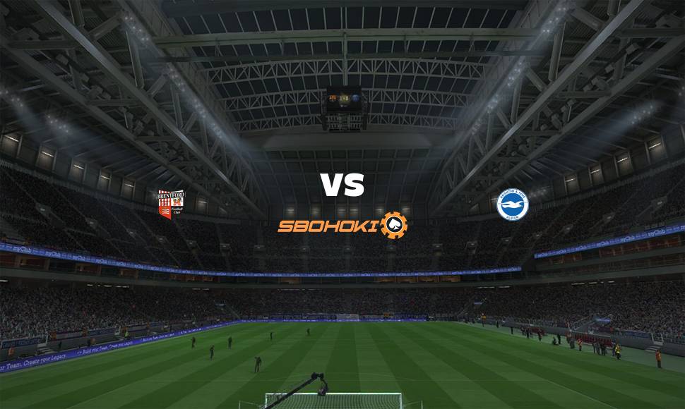 Live Streaming Brentford vs Brighton and Hove Albion 11 September 2021 1