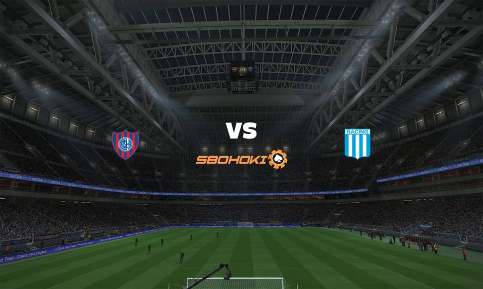 Live Streaming San Lorenzo vs Racing Club 13 September 2021 1