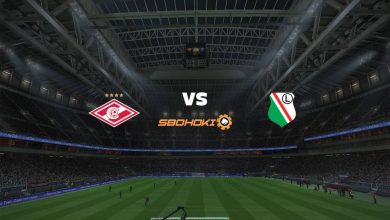 Photo of Live Streaming 
Spartak Moscow vs Legia Warsaw 15 September 2021
