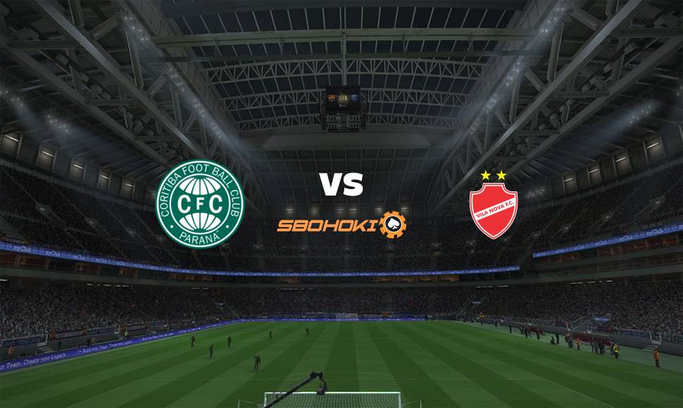 Live Streaming Coritiba vs Vila Nova-GO 17 September 2021 1