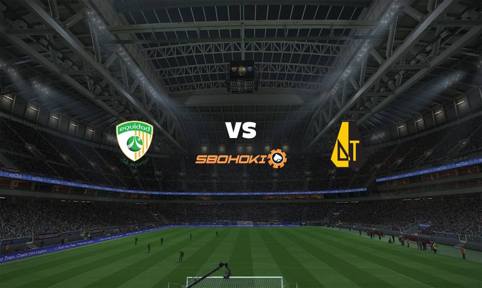 Live Streaming La Equidad vs Deportes Tolima 9 September 2021 1