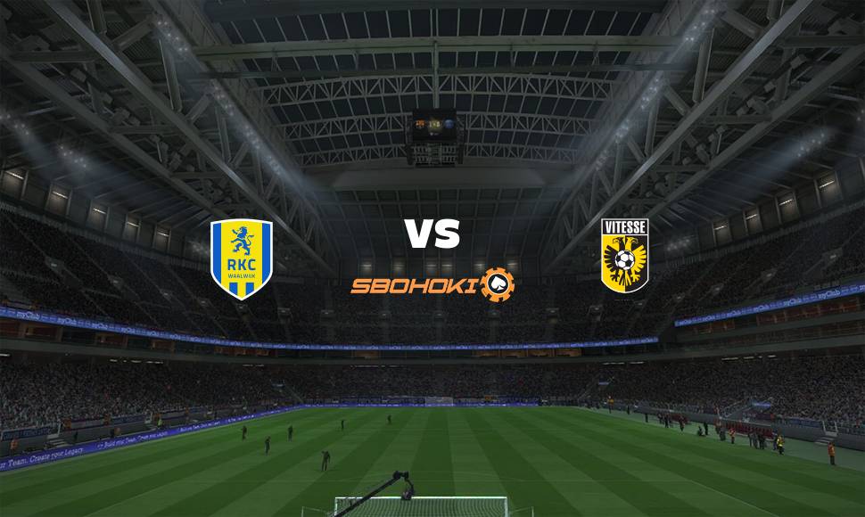 Live Streaming RKC Waalwijk vs Vitesse 12 September 2021 1