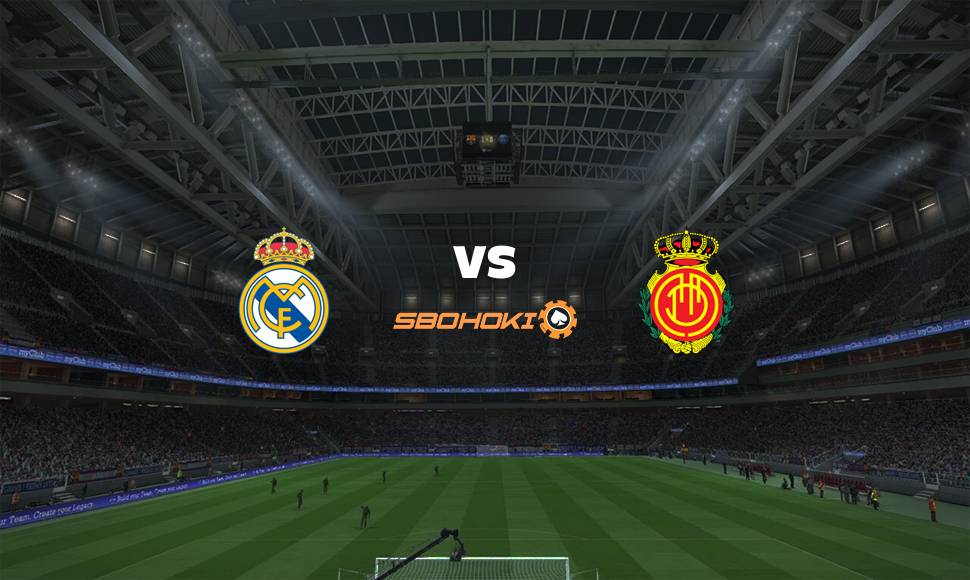 Live Streaming Real Madrid vs Mallorca 22 September 2021 1