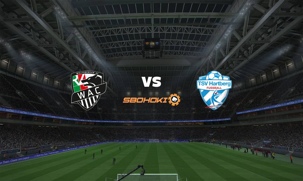 Live Streaming Wolfsberger vs TSV Hartberg 11 September 2021 1