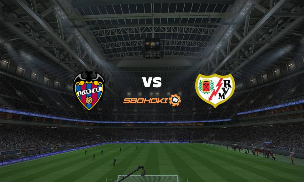 Live Streaming Levante vs Rayo Vallecano 11 September 2021 1