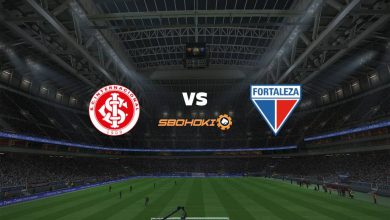 Photo of Live Streaming 
Internacional vs Fortaleza 19 September 2021