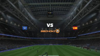 Photo of Live Streaming 
Kosovo vs Spain 8 September 2021